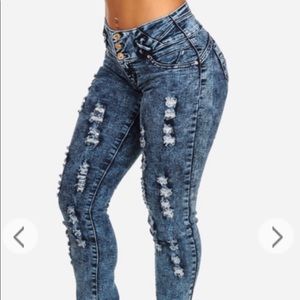 GT BOTTOMS jeans